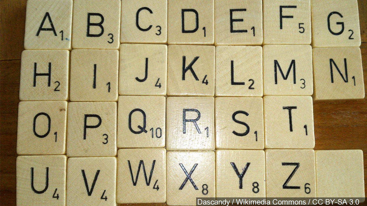 Scrabble Dictionary Adds 300 New Words Including Ok And Ew