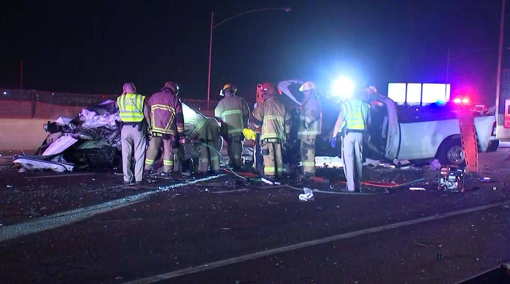 A Dead Giveaway - Now Is Nothing【輸入盤】 DPS identifies wrong-way driver killed in crash on I-17 in central