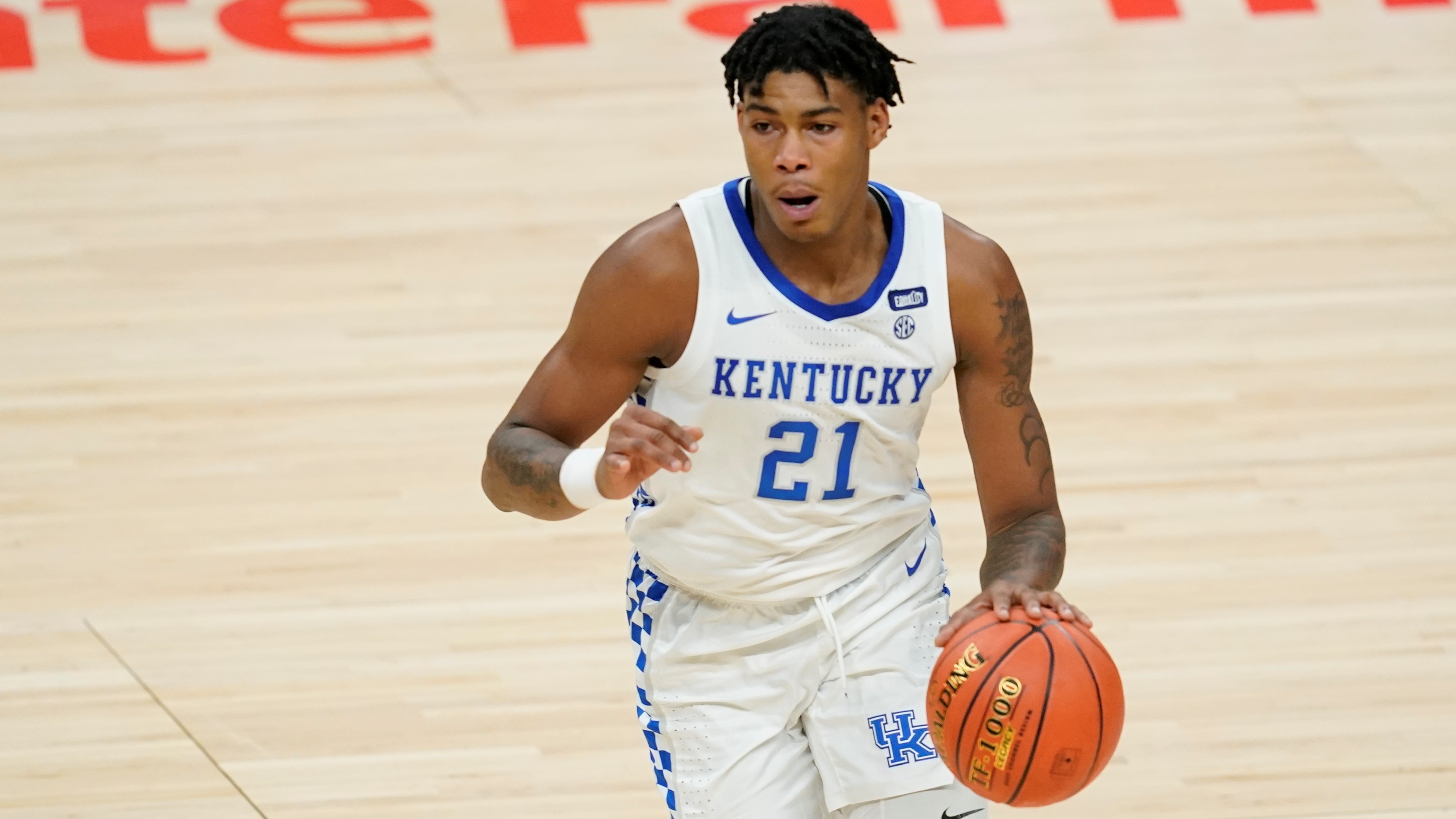FSU basketball adds Kentucky transfer Cam'Ron Fletcher