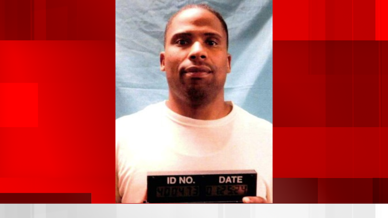 Murderer Jessie Hoffman put to death by nitrogen gas in Louisiana's first execution in 15 years