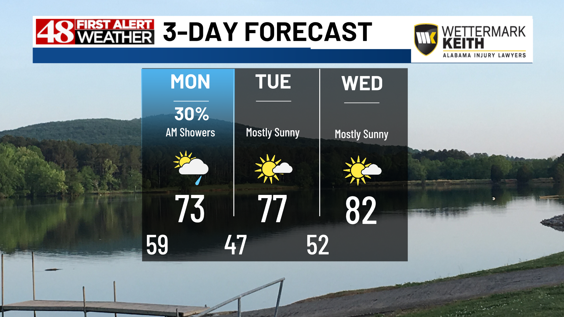 WAFF 48 First Alert Weather | Huntsville, Alabama