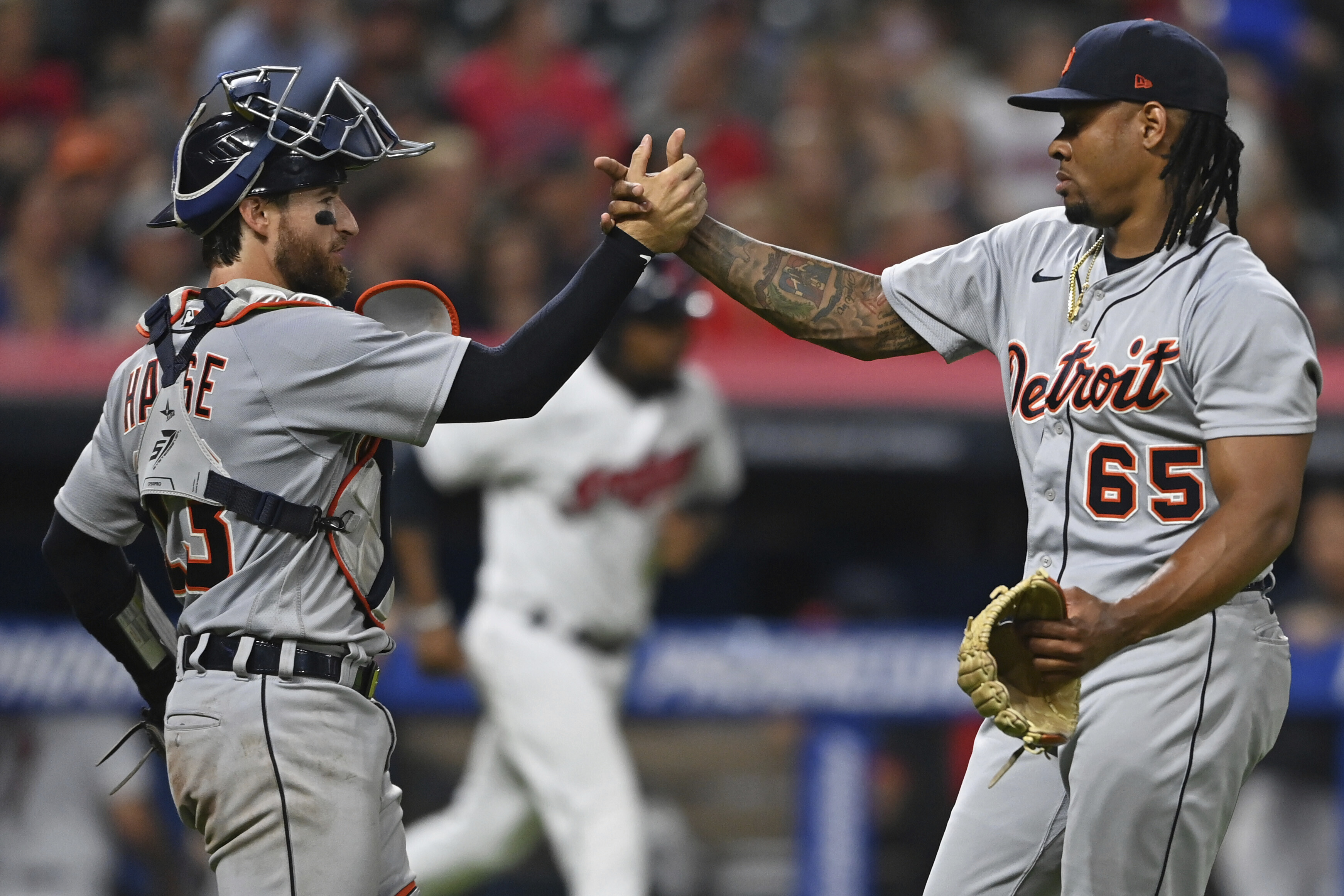 Detroit's Miguel Cabrera comes to Cleveland two homers shy of 500 