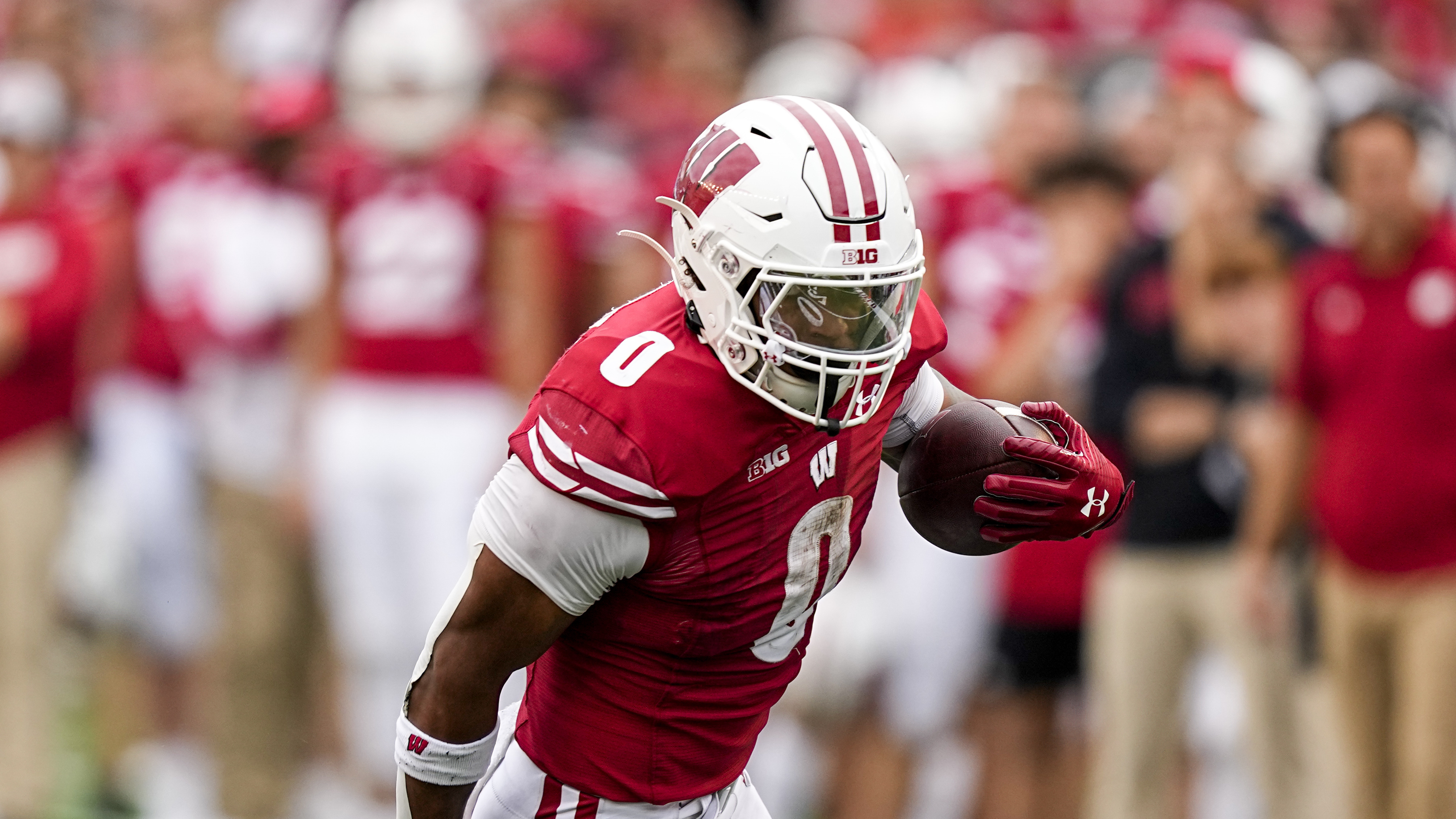 Wisconsin football: Washington State Cougars team preview