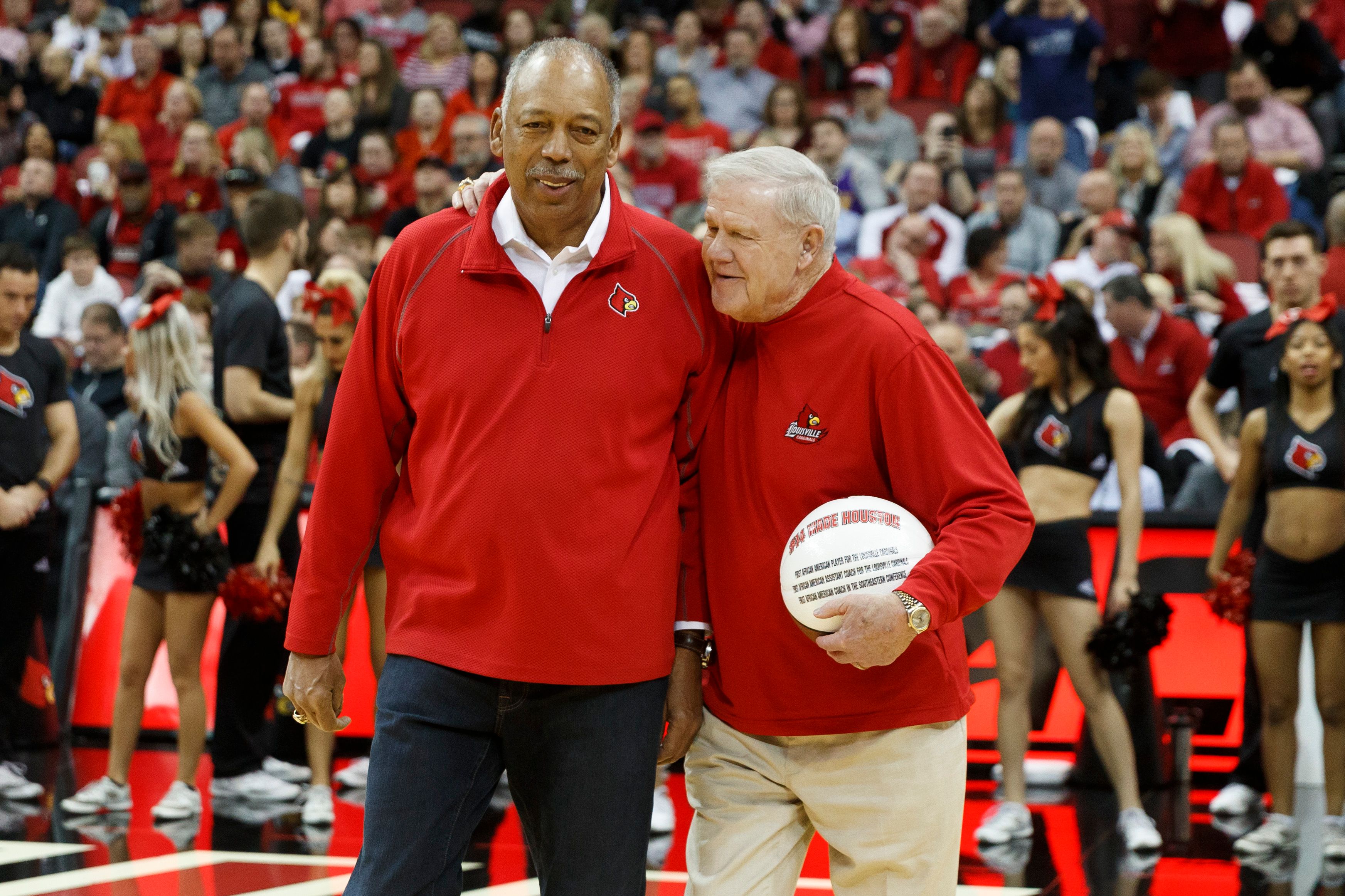 UofL remembers legendary Louisville men's basketball coach Denny