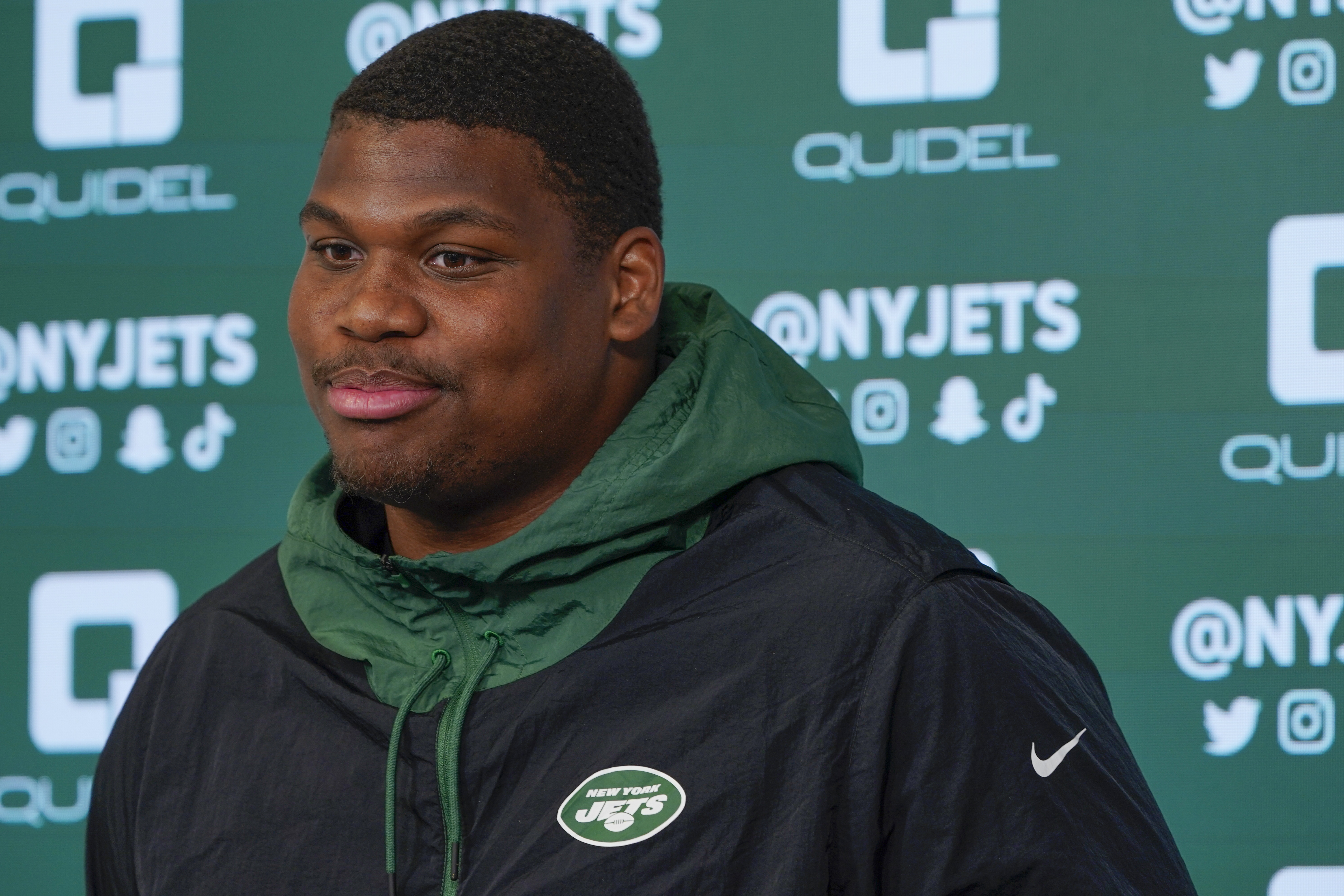 Jets agree to 4-year, $96 million contract extension with All-Pro Quinnen  Williams, AP source says