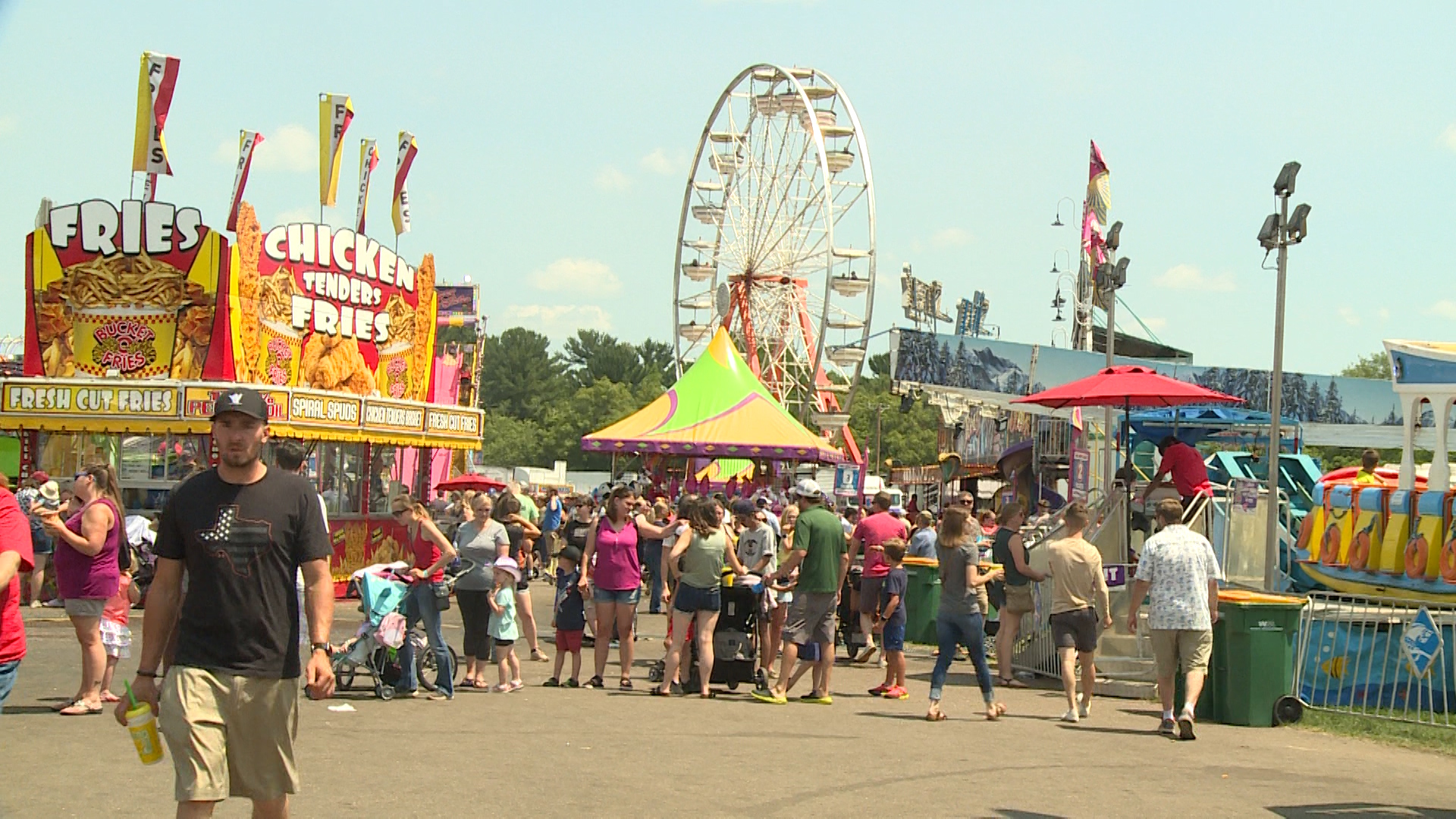 Northern Wisconsin State Fair announces 2023 main stage lineup