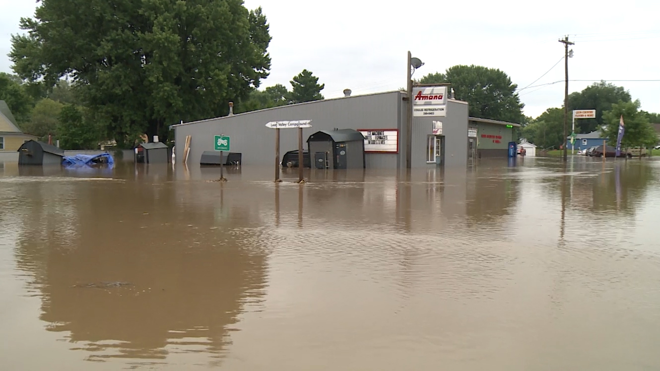 Sparta groups put out call for cleaning supplies after flooding