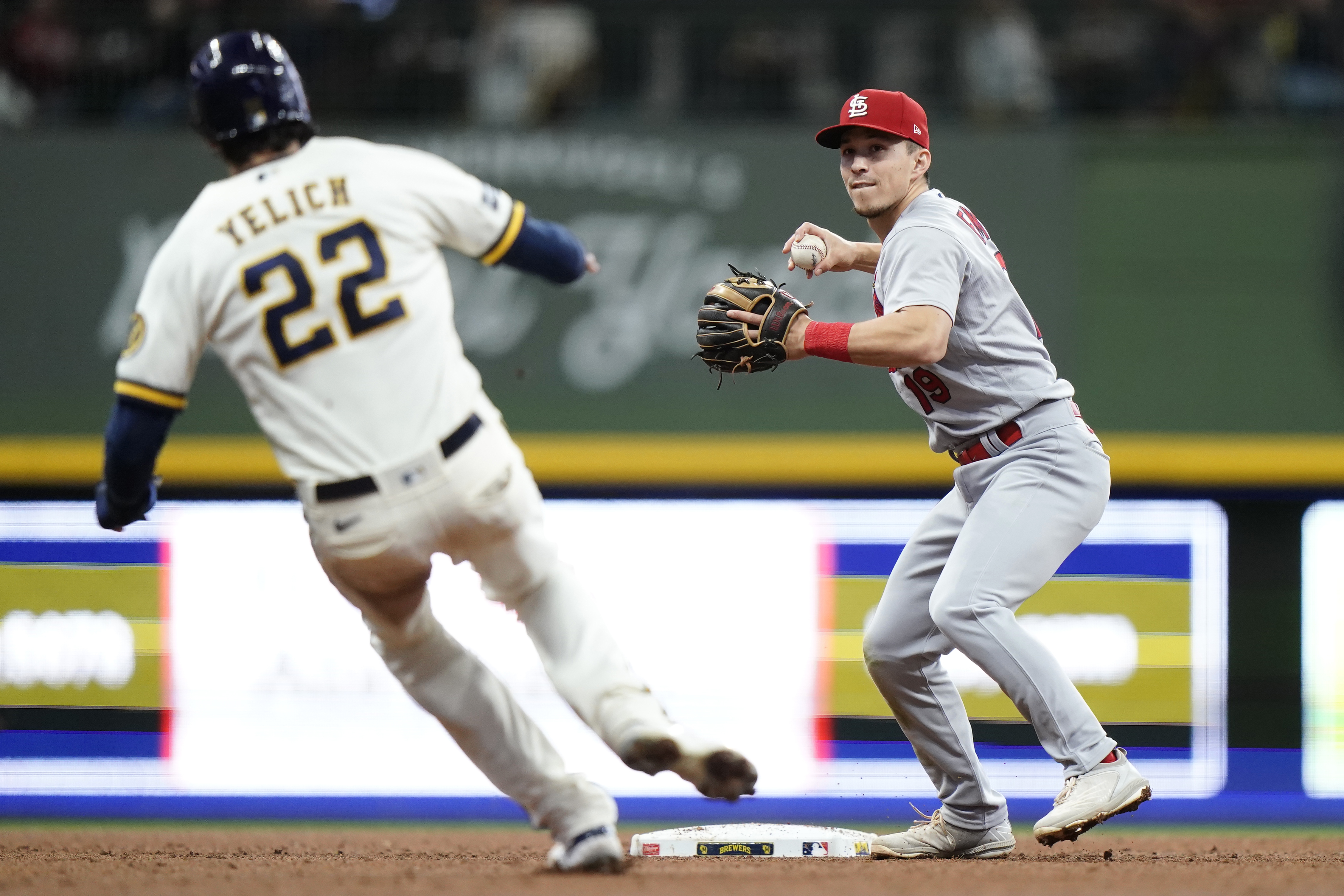 Five things to know about Brewers call-up Garrett Mitchell