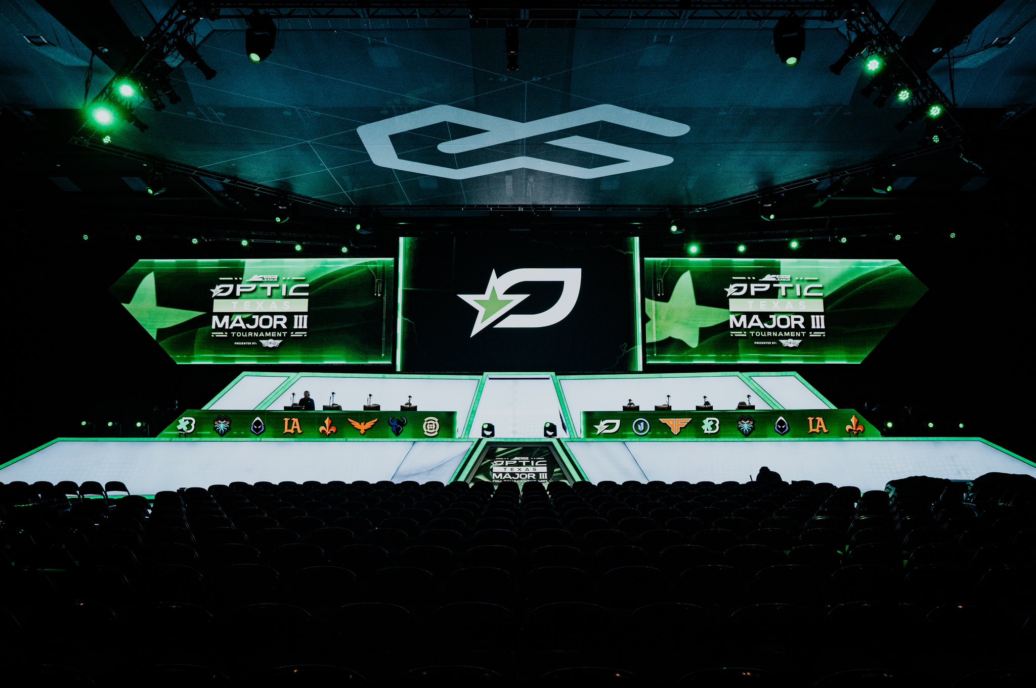 OpTic Texas CDL Roster 2023 - Signing Ghostyy For iLLeY