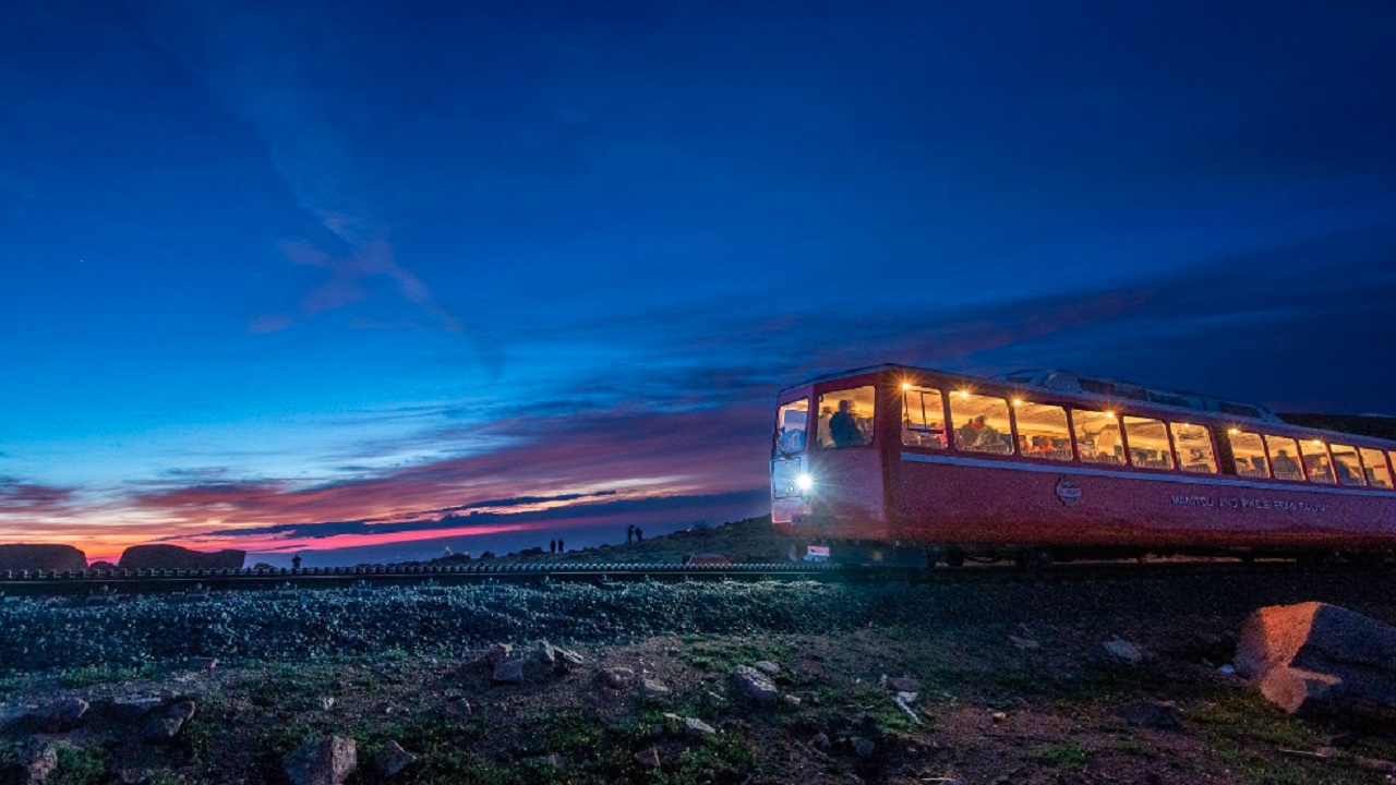 Buy Your Tickets  The Broadmoor Manitou & Pikes Peak Cog Railway