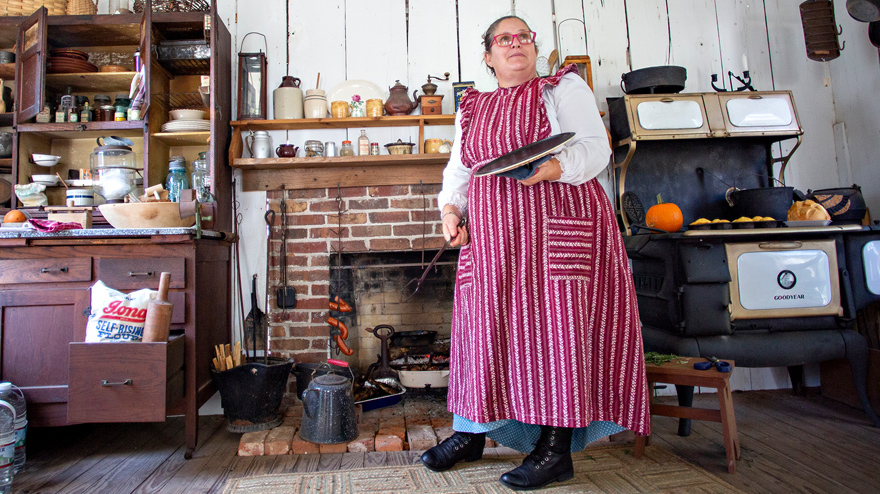 LSUS' Pioneer Day on Oct. 12 to let you take a step back to the 1800s