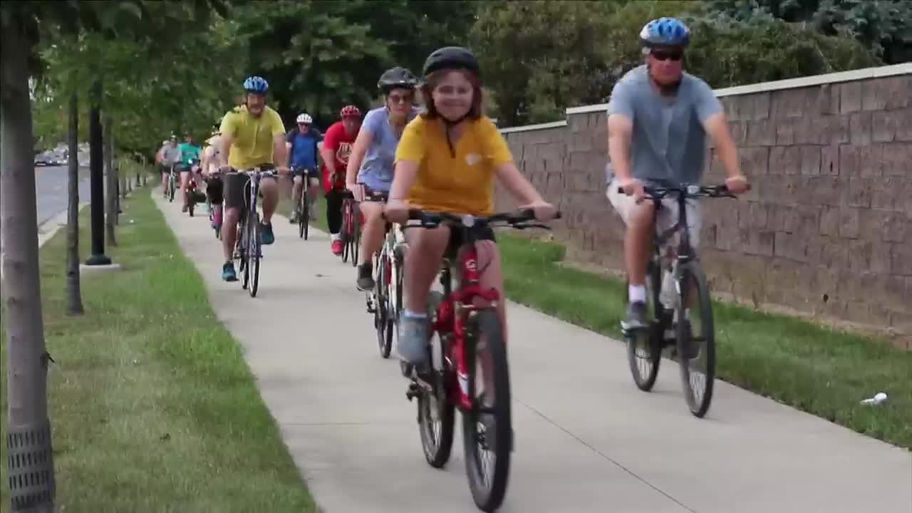 Walk in the Park: Trek/Tread the Trails