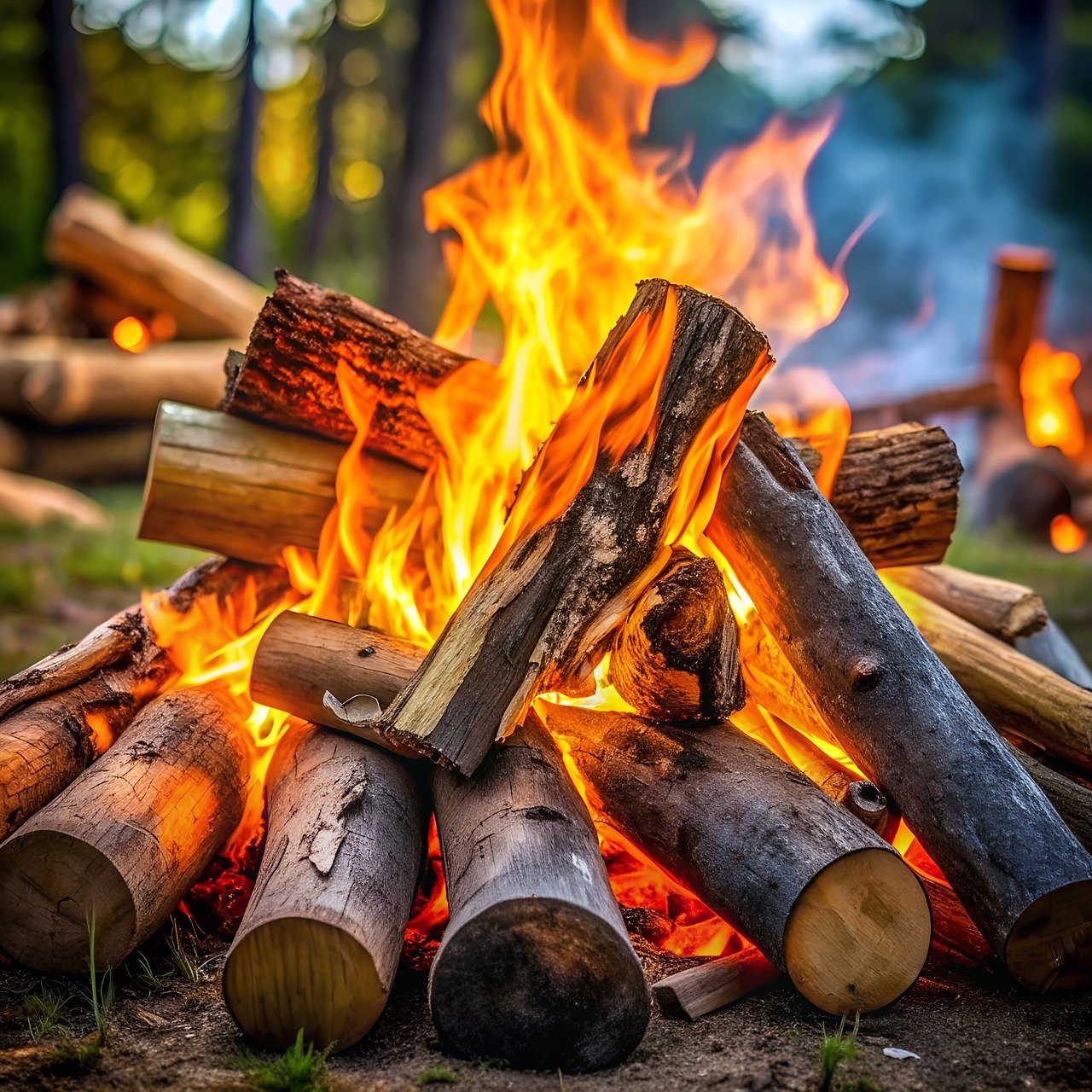 Campfires temporarily banned at most Oregon state parks