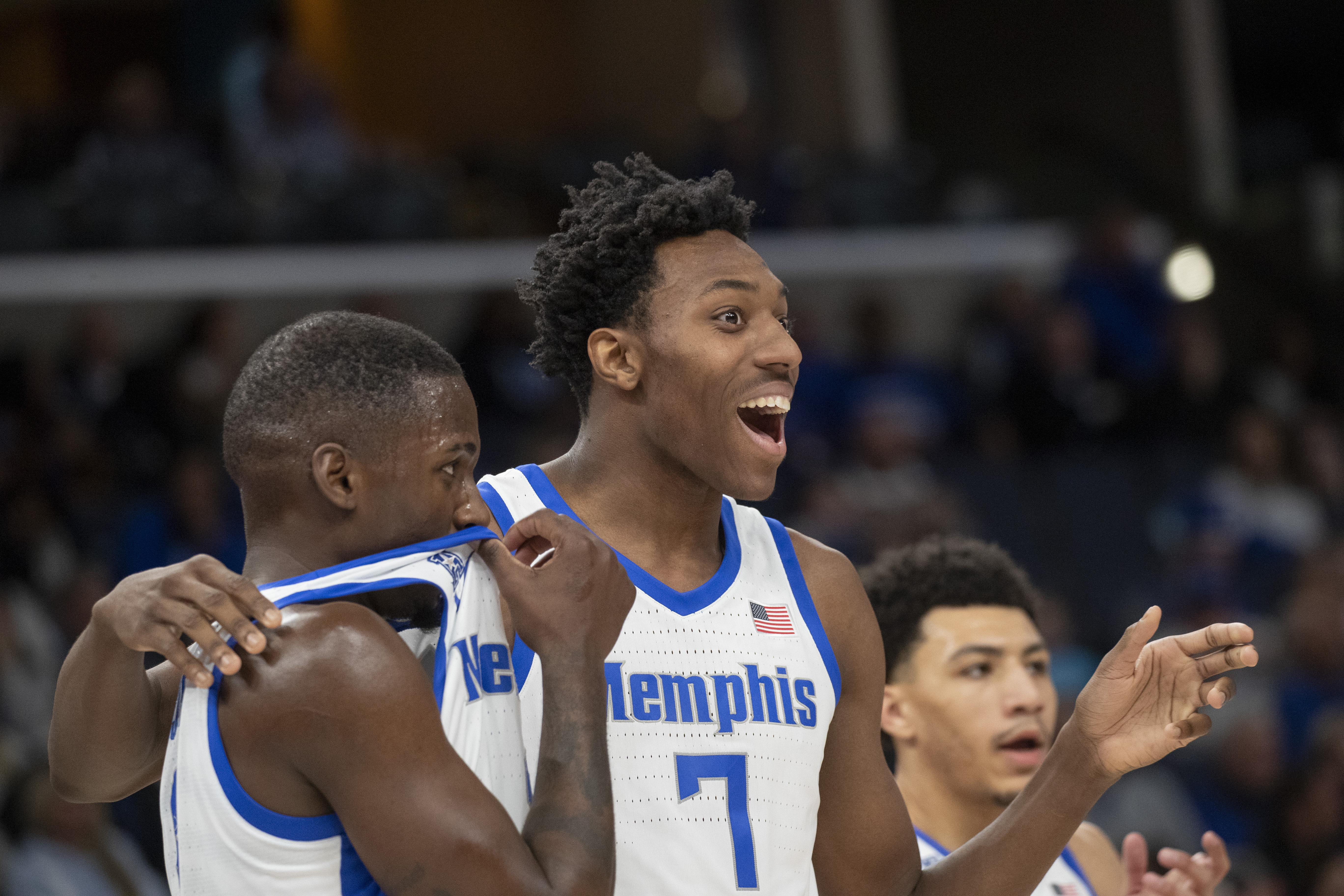 Memphis basketball conference schedules released