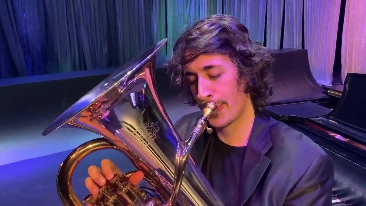 Mauro martins deals euphonium