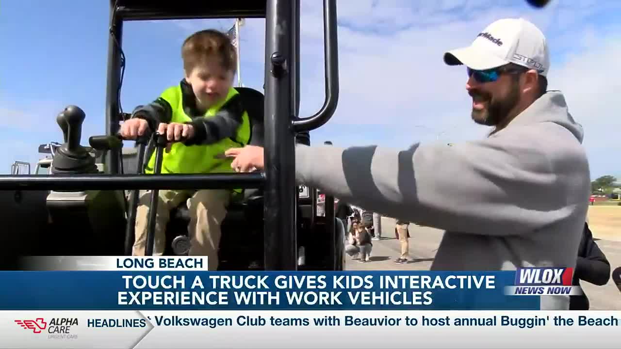 Experience the Long Beach Touch A Truck Event: A Family-Friendly Adventure