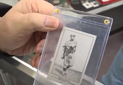 babe ruth rare card Amazon.com: 2018 TOPPS UPDATE #US7 BABE RUTH CARD NEW YORK YANKEES PSA 10  LOW POP RARE : Collectibles & Fine Art