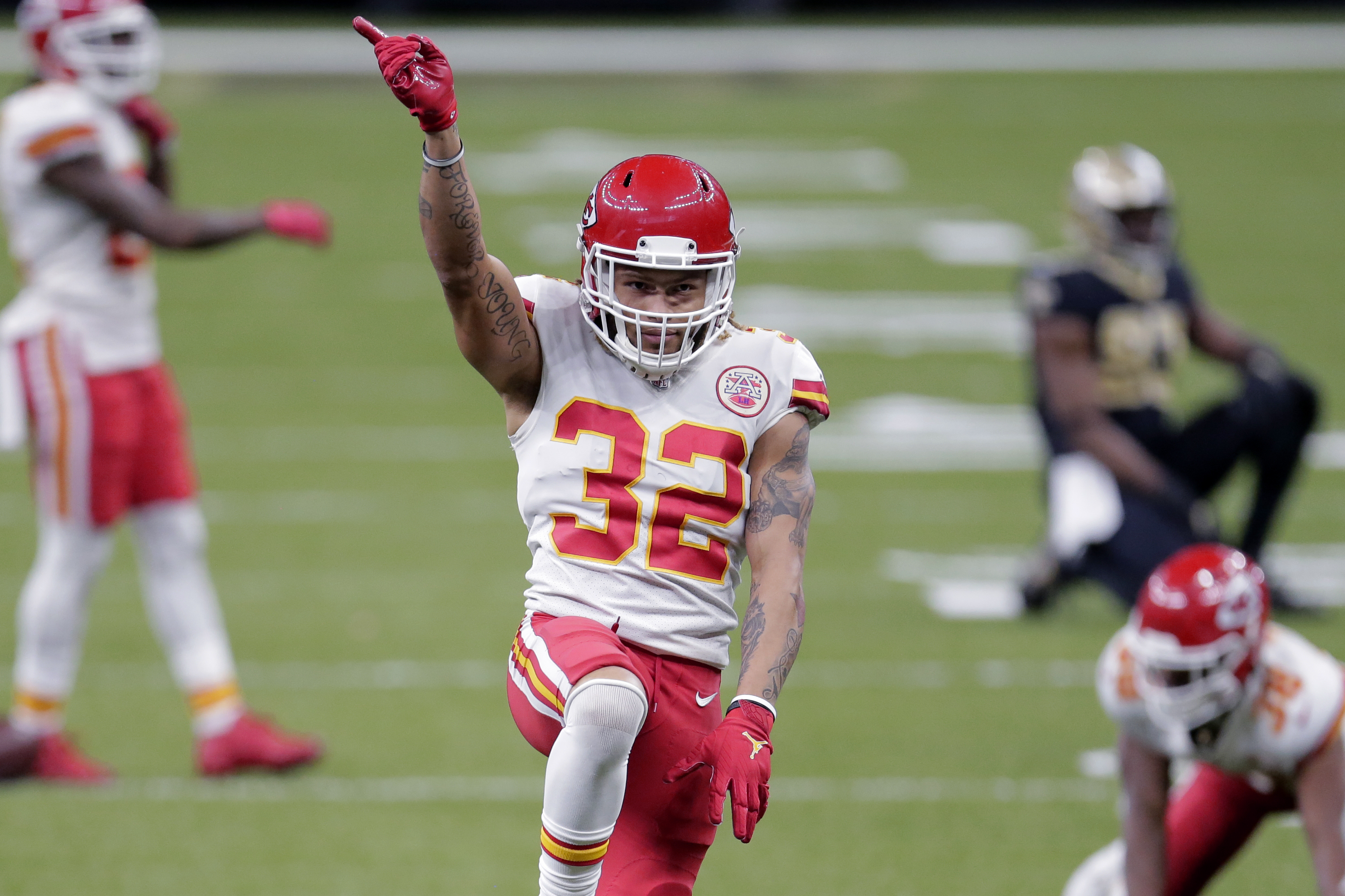 Chiefs playoff scenarios: Who should Kansas City fans root for in