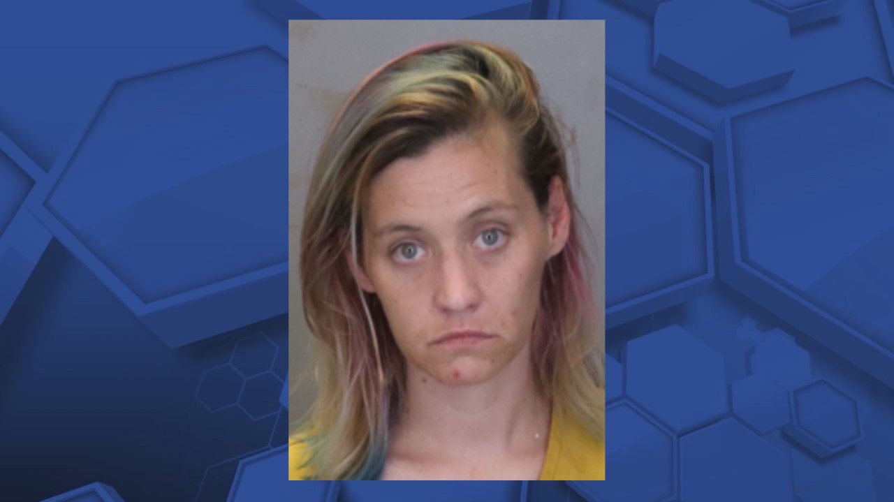 Columbus woman arrested on child porn, sex trafficking charges