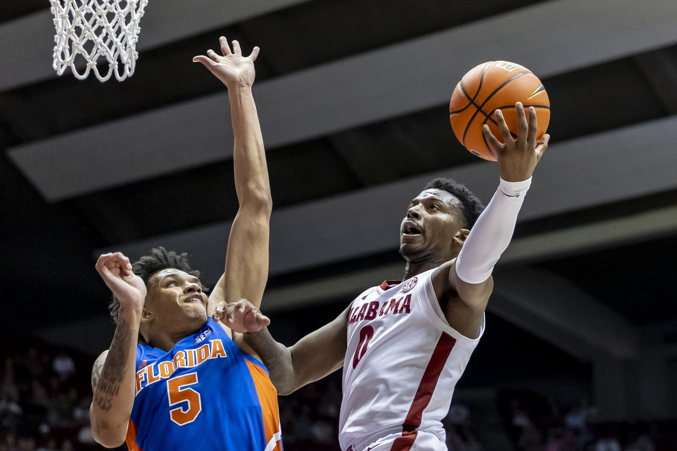 Will Richard - Men's Basketball - Florida Gators