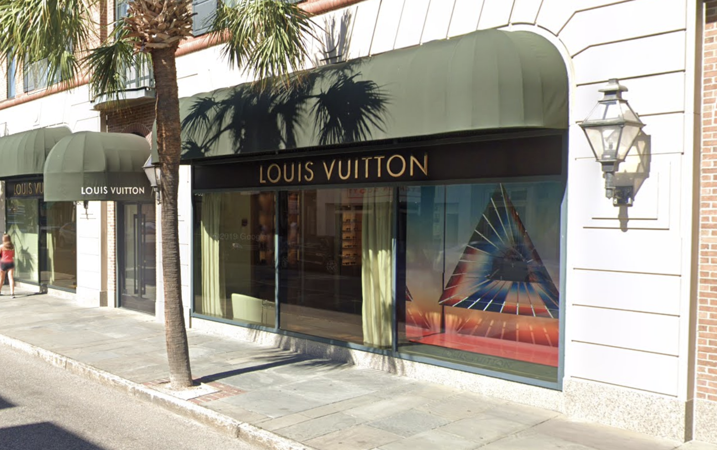 Louis Vuitton Call Center - Swinerton