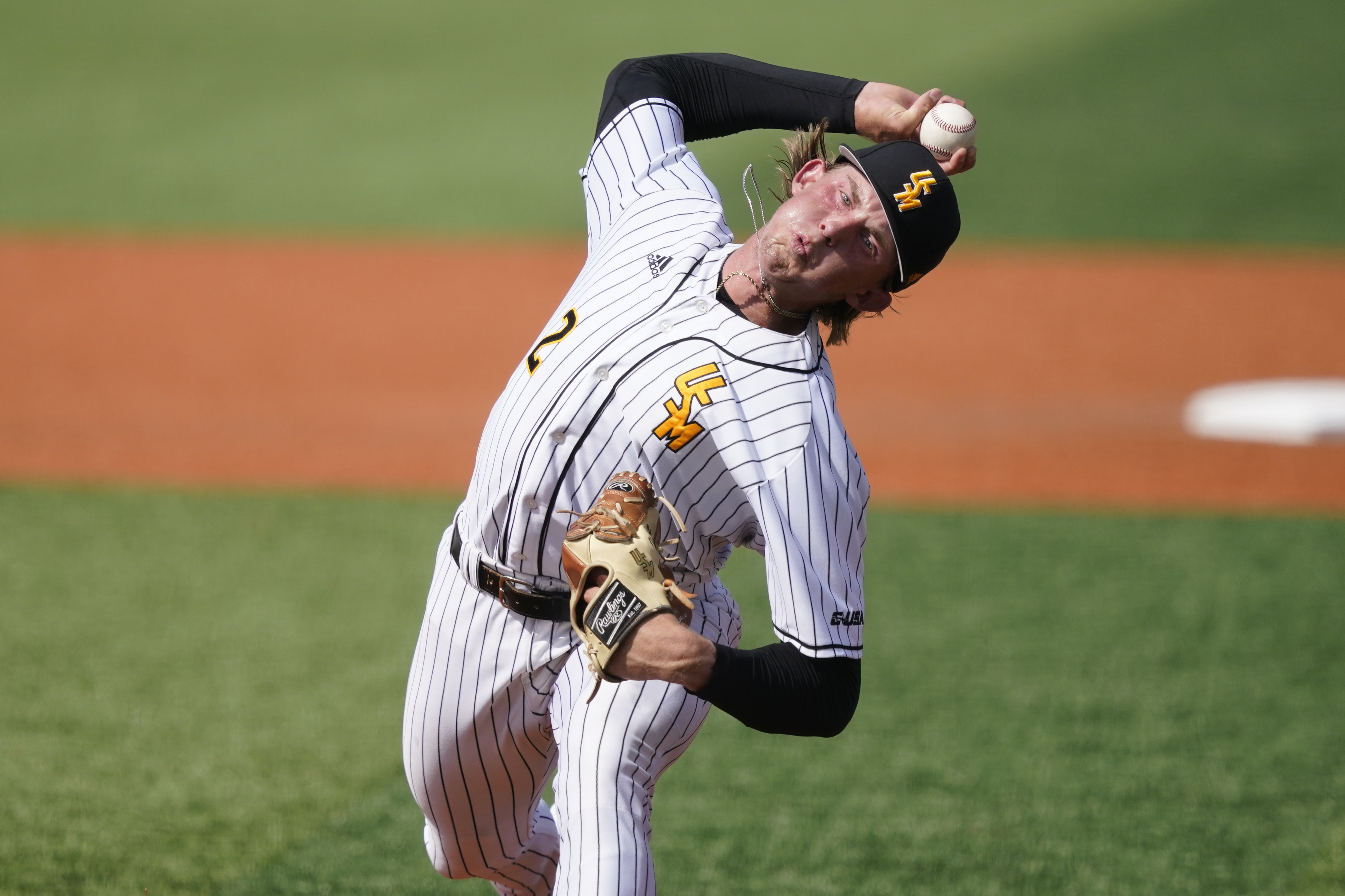 Florida Gators Baseball on X: Heading into bottom nine. Waldrep