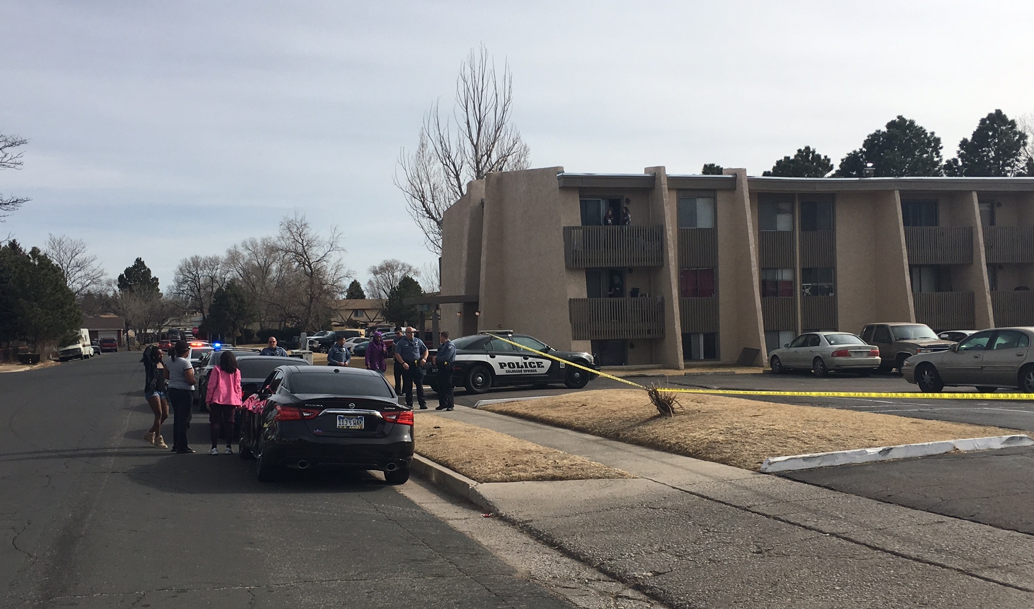 Arrest Made In Southeast Colorado Springs Shooting