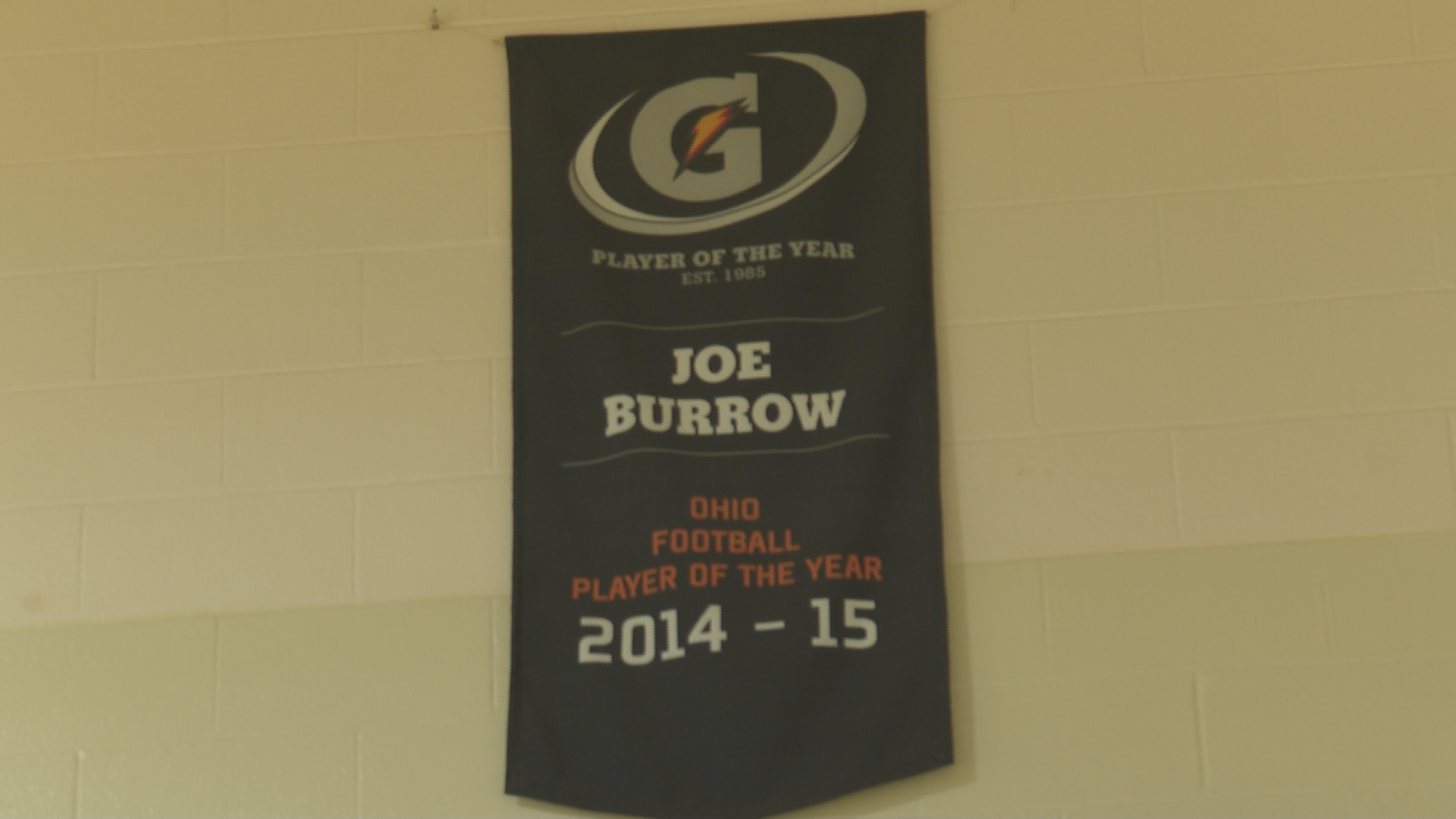 Young Joe Burrow at the Athens County Fair Is 100% Ohio