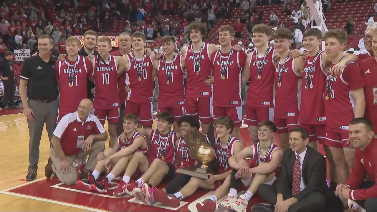 Boys Varsity Football - Neenah High School - Neenah, Wisconsin