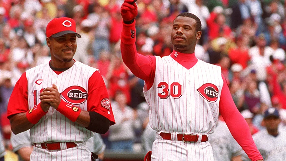 Ken Griffey Jr. Is Set to Collect More Money From the Reds in 2023 Than All  But Two Players on the Current Roster