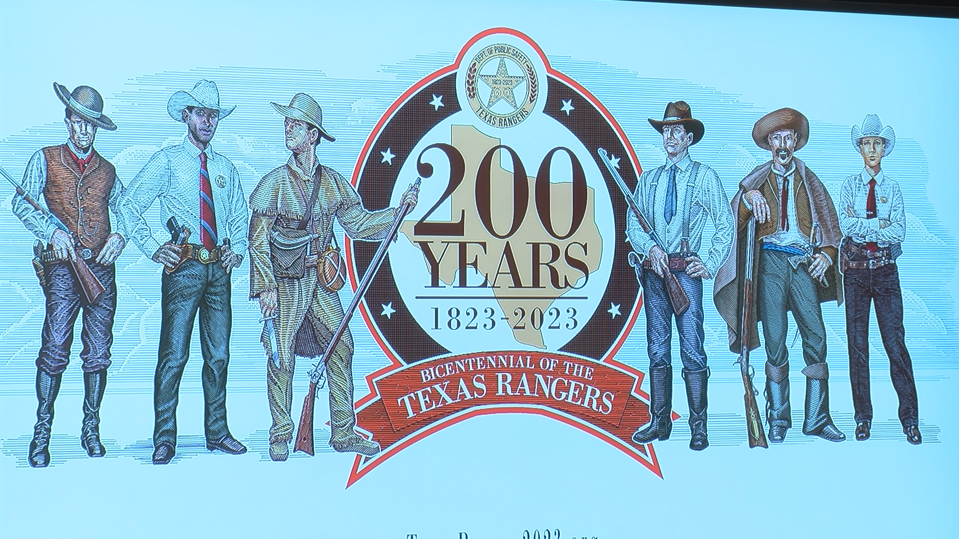 Badges, Boots and Bling Celebrates the Texas Rangers Bicentennial