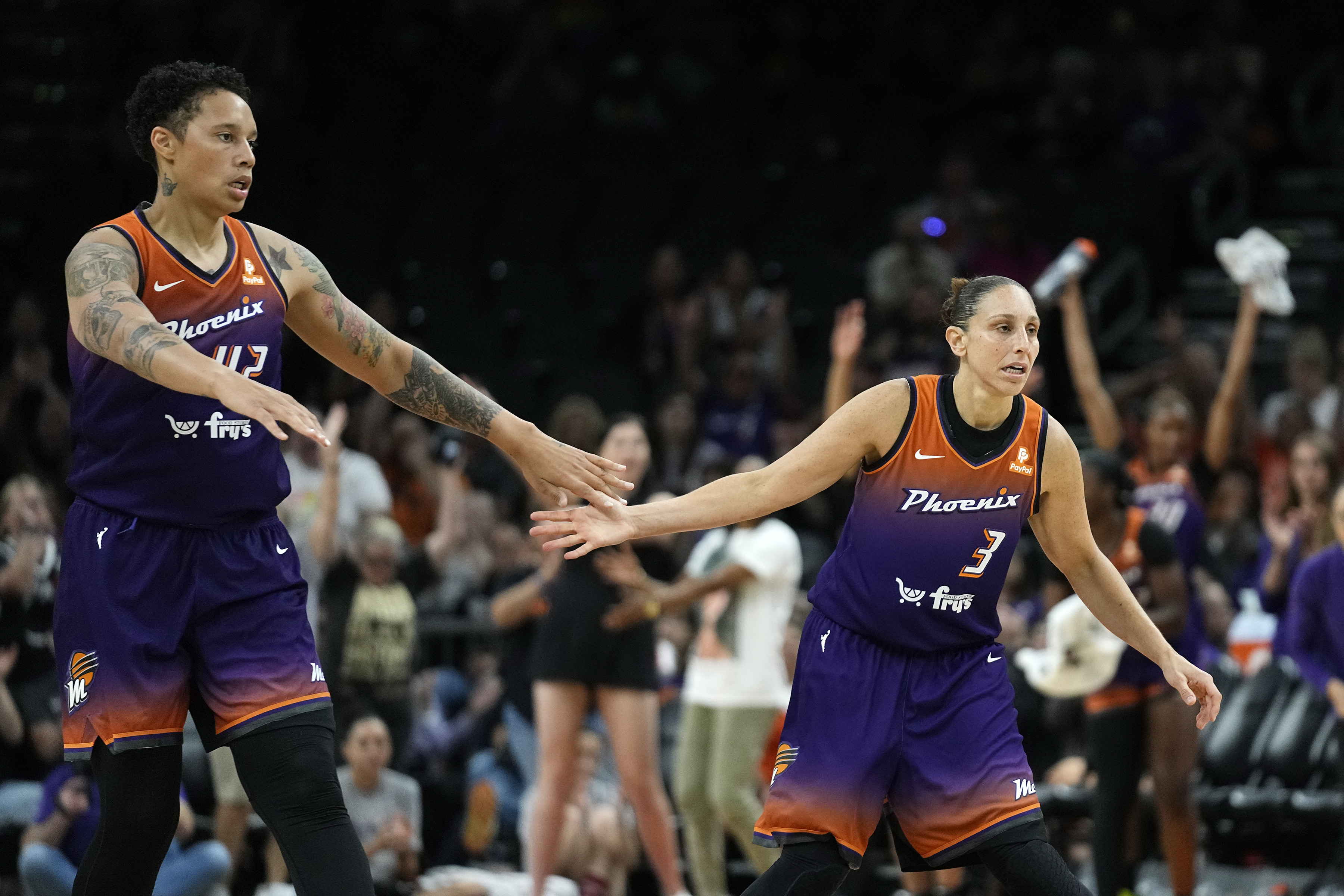 WNBA: Assessing the 2021 New York Liberty as playoffs approach