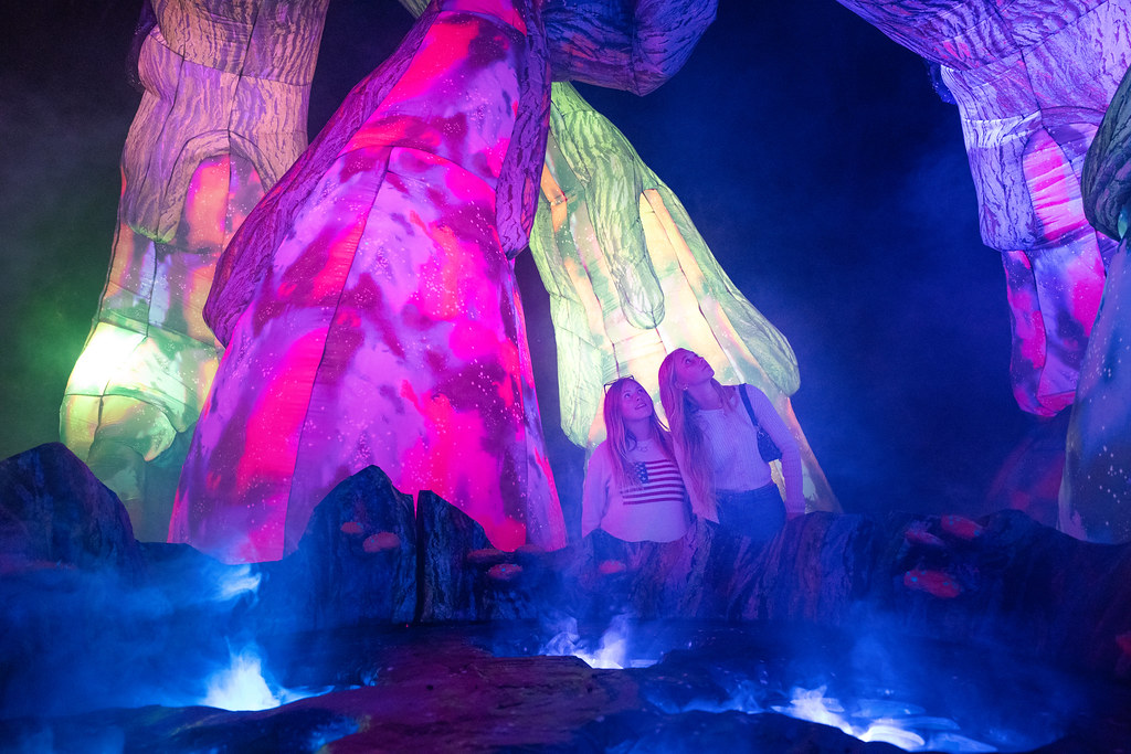 GLEAM exhibit enters year 10 at Olbrich Botanical Gardens