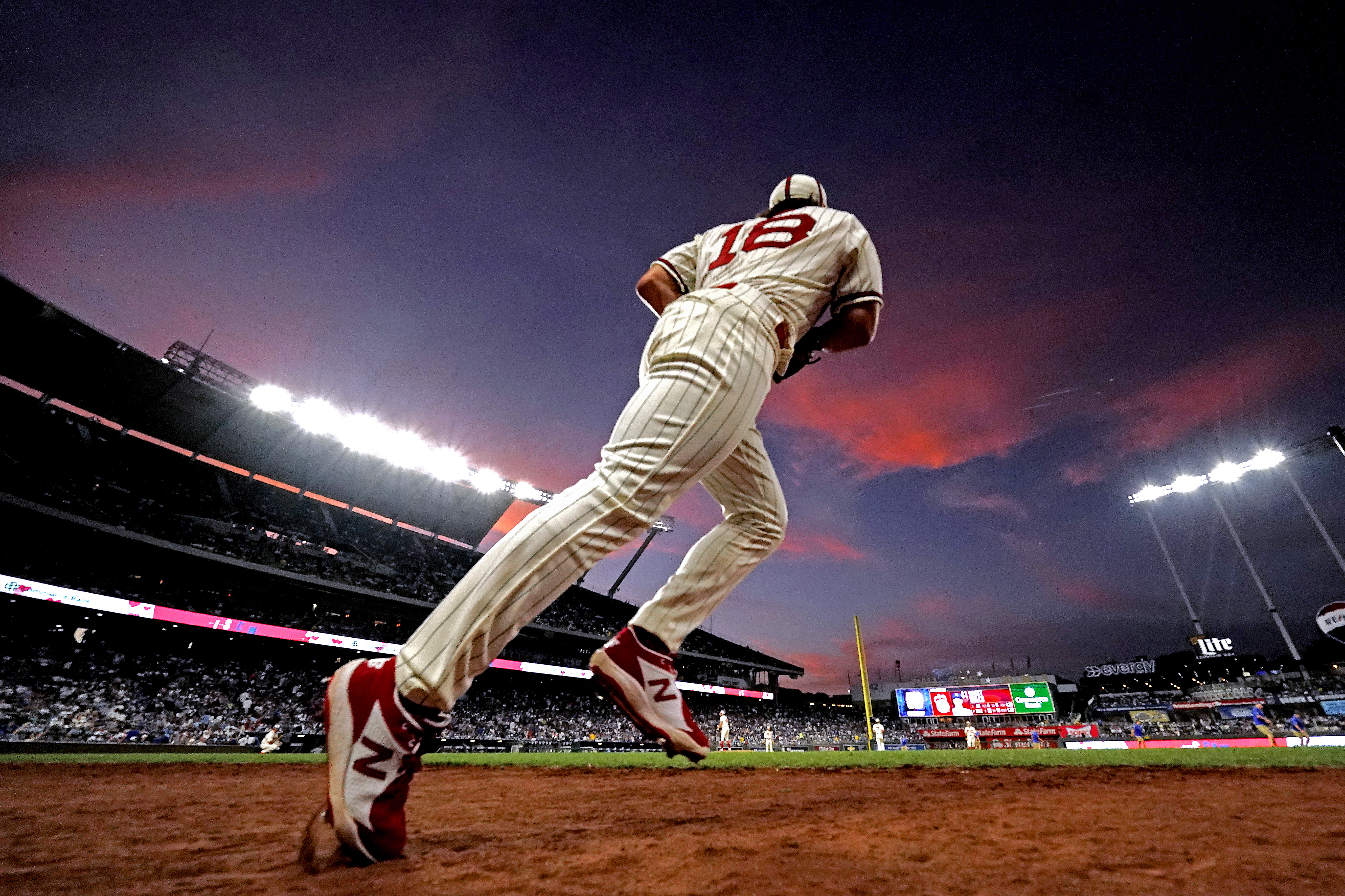 Another Dodgers winner, Cody Bellinger takes Jackie Robinson