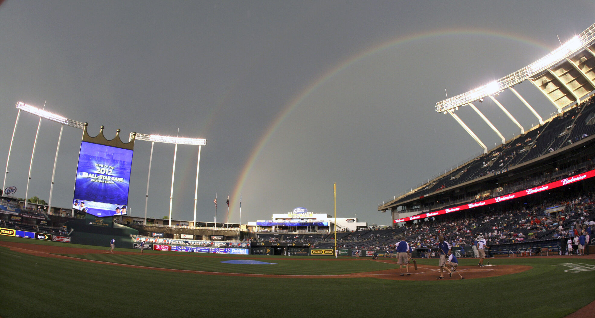 Kansas City Royals - Your first look at the revised schedule for the 2022  regular season.