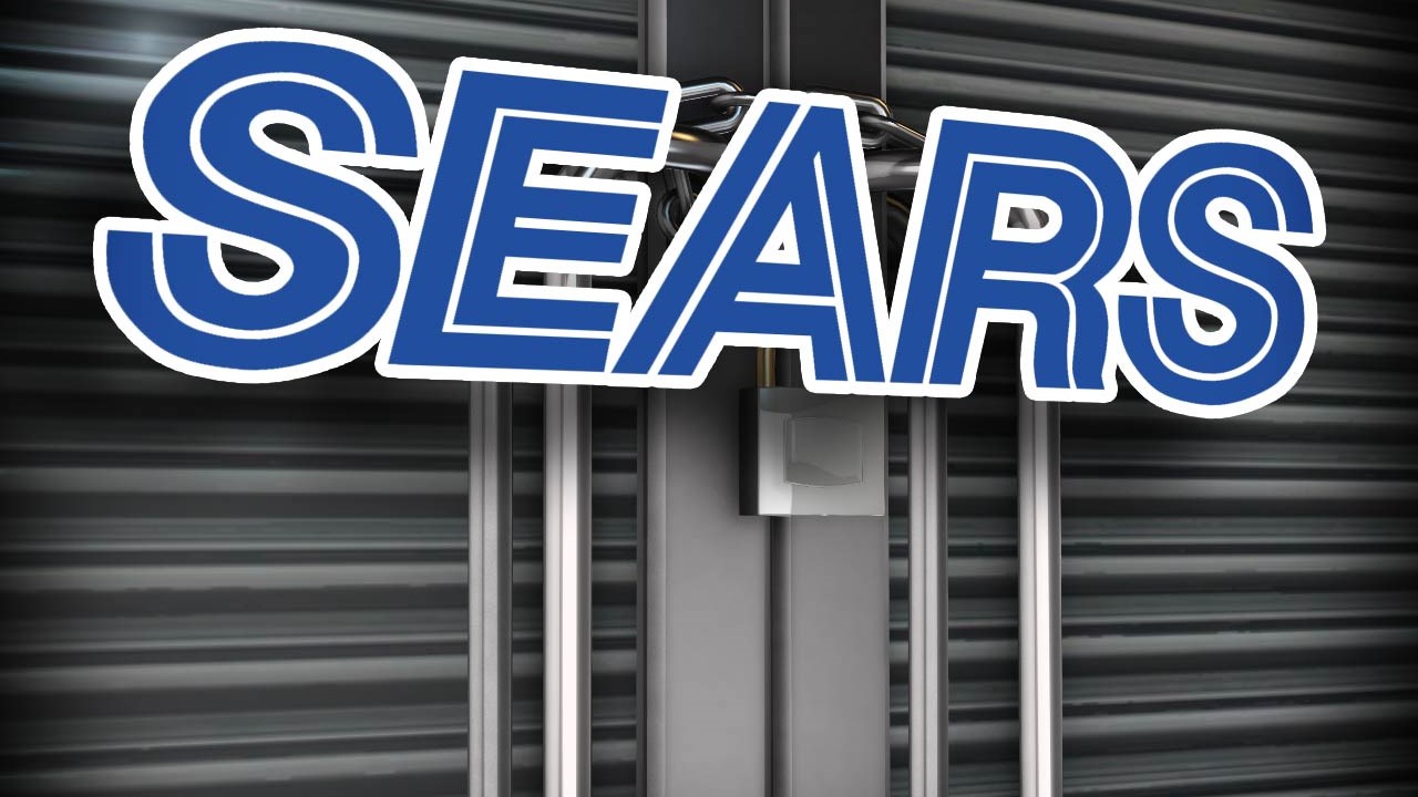 Sears, once a stalwart, has 
