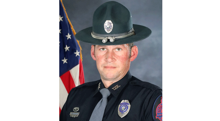 Nebraska State Trooper Nicholas Goodwin passes away