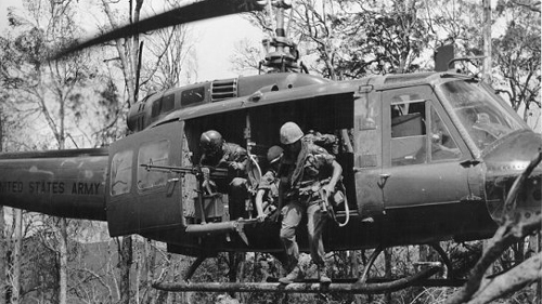 Vietnam veteran, West Point instructor, longtime teacher ...