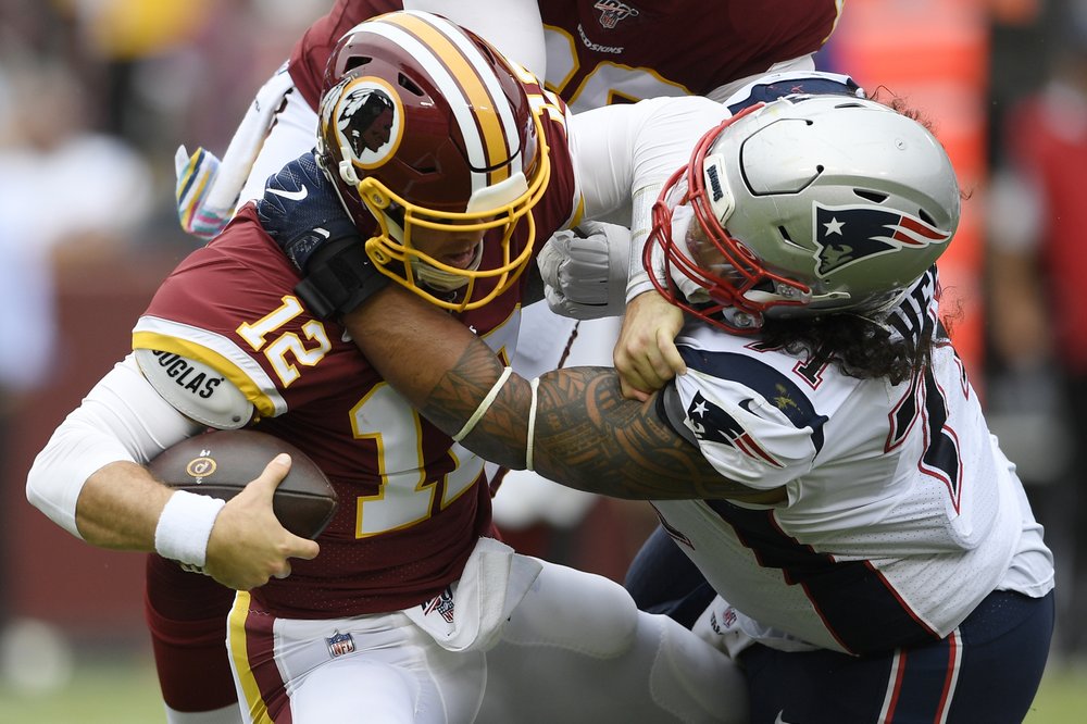 Report: Chiefs to sign defensive tackle Danny Shelton - Arrowhead Pride