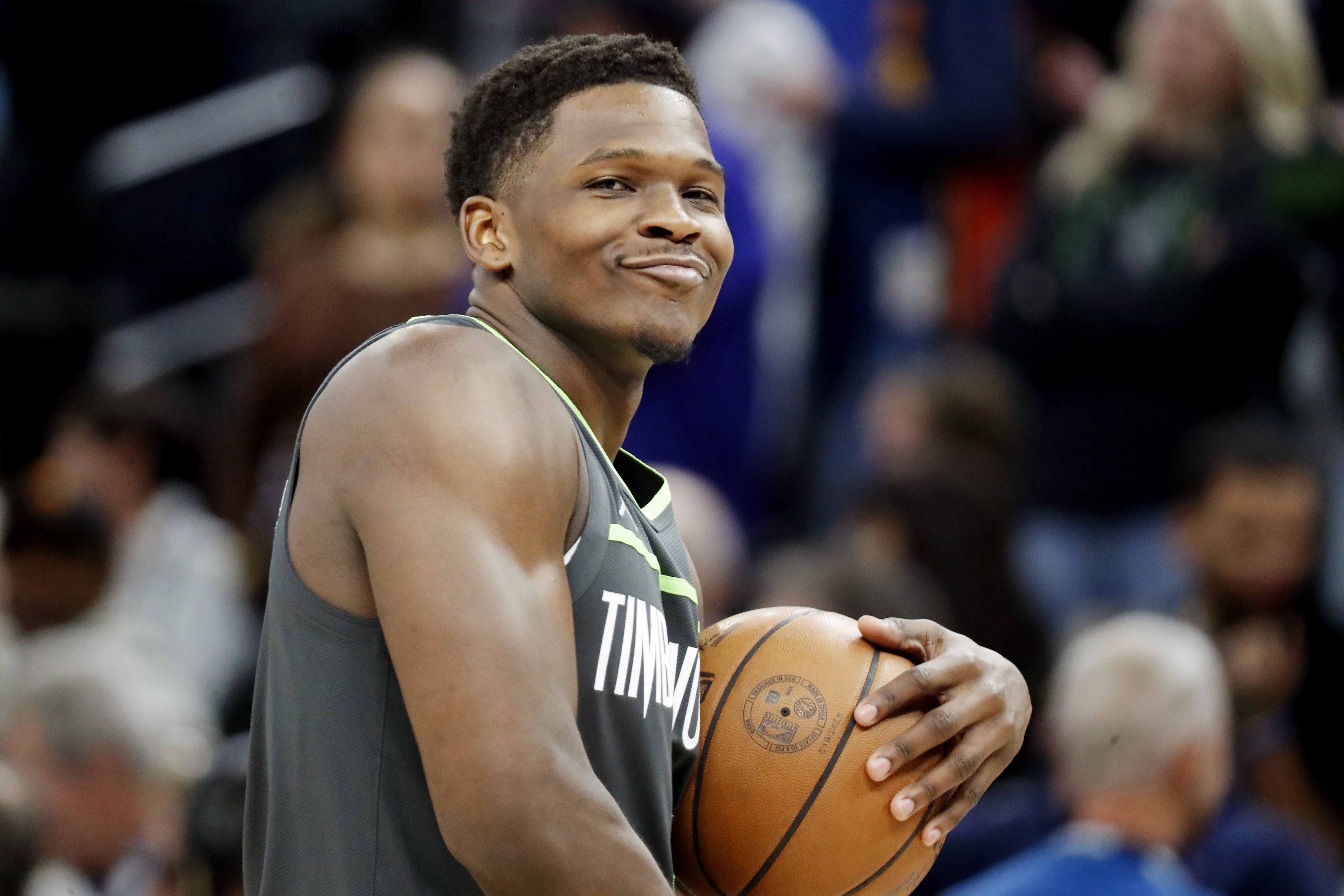 NBA rescinds Anothony Edwards' 18th technical foul, undoing his