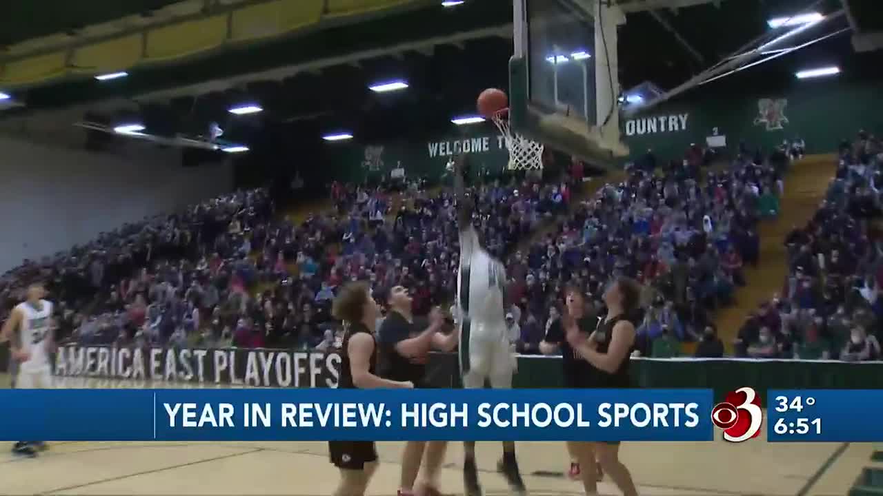 Vermont St. Pats win National Title, Sports