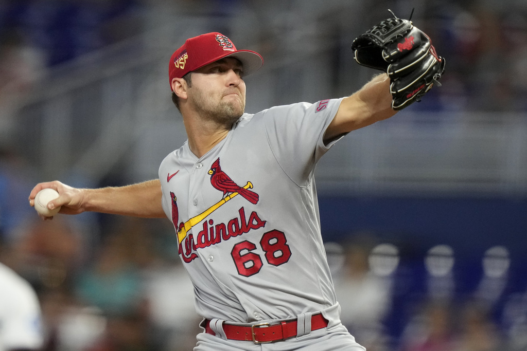 Wainwright wins No. 198, Goldschmidt homers as the Cardinals beat the Mets  to stop their slide