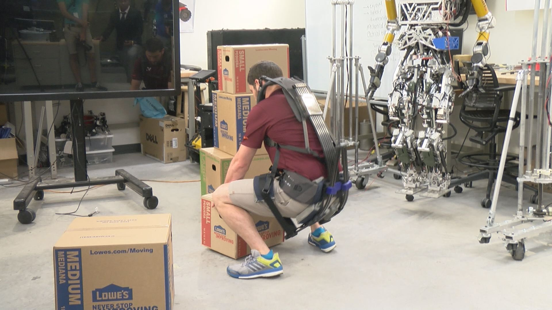 lowes exoskeleton suit