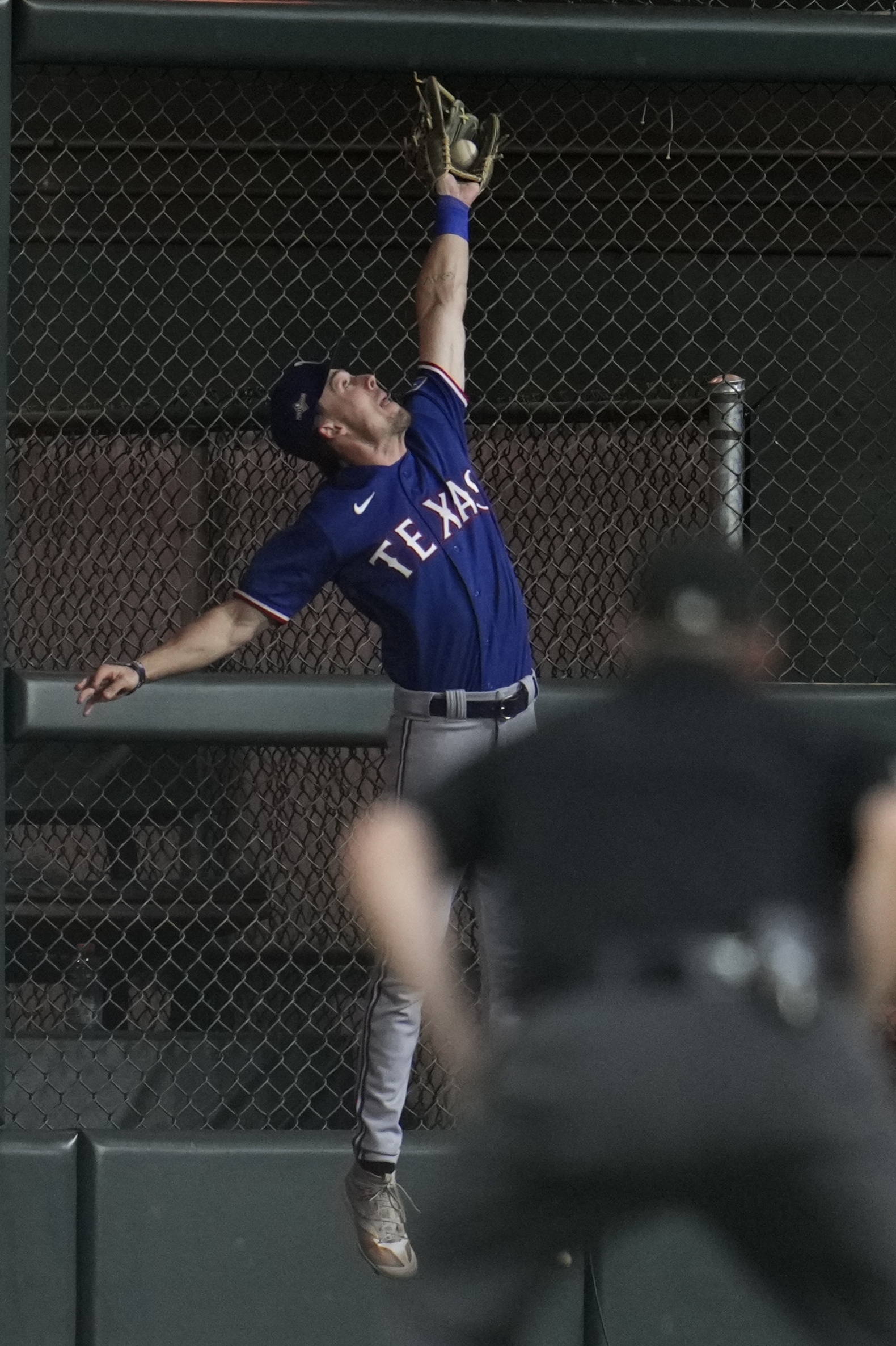 Download Alex Bregman Posing To Throw Ball Wallpaper