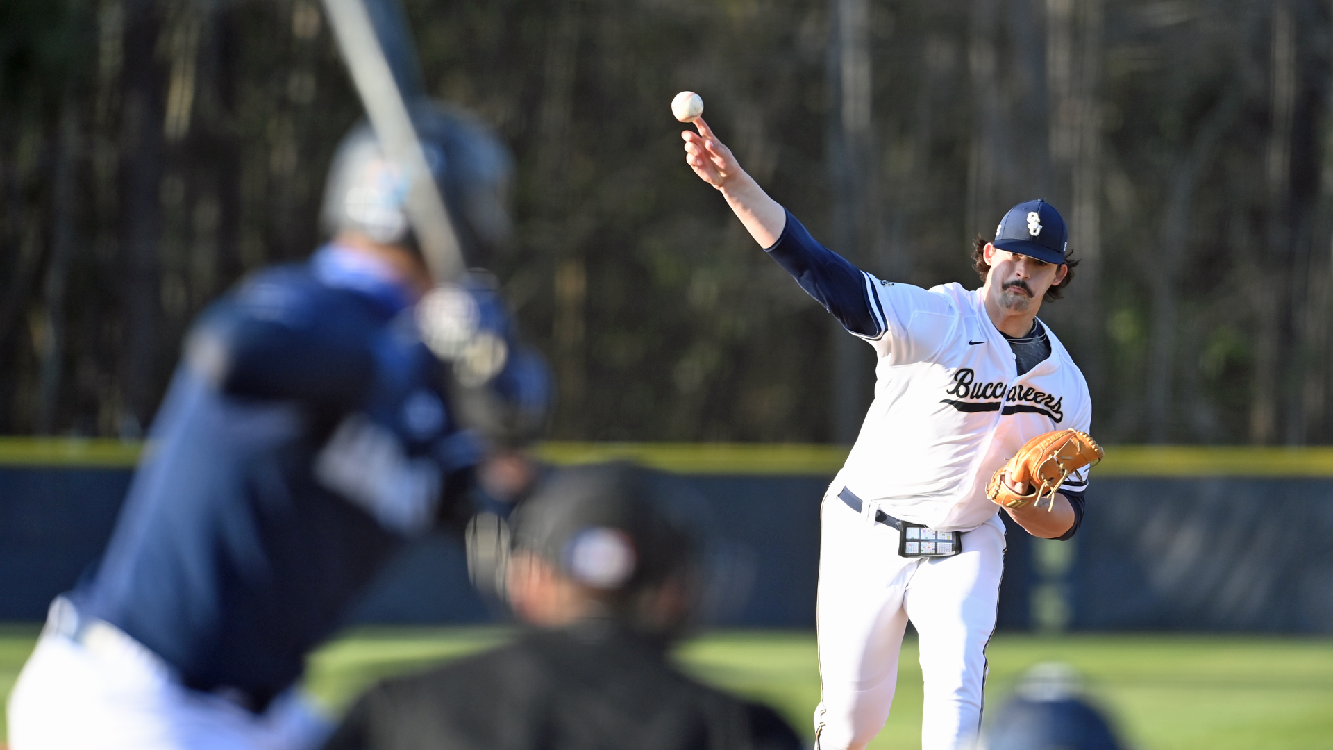 Petit selected by Detroit Tigers in 2021 MLB Draft - Charleston Southern  University