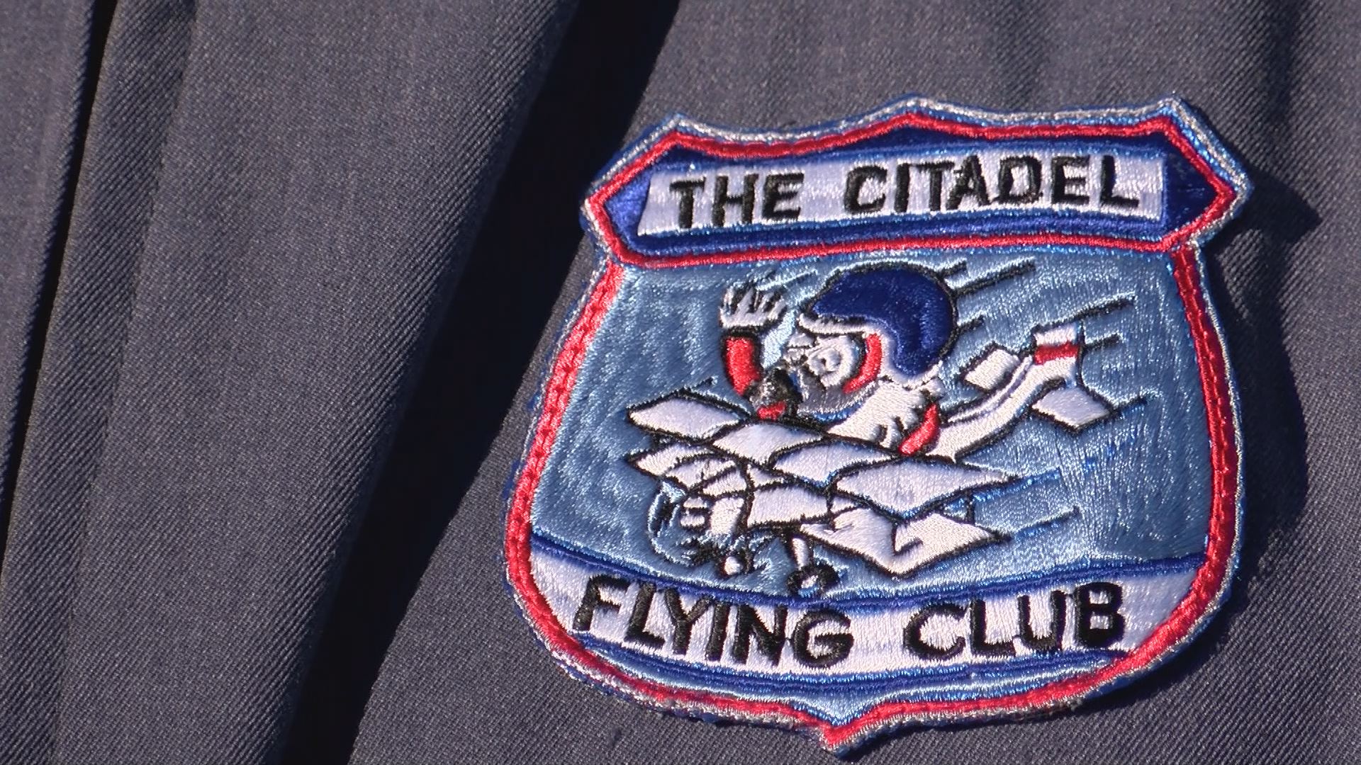 Citadel cadets resurrect flying club to help address pilot shortage  worldwide