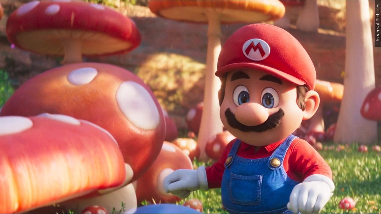 The Super Mario Bros. Movie - Official Trailer (Universal Pictures