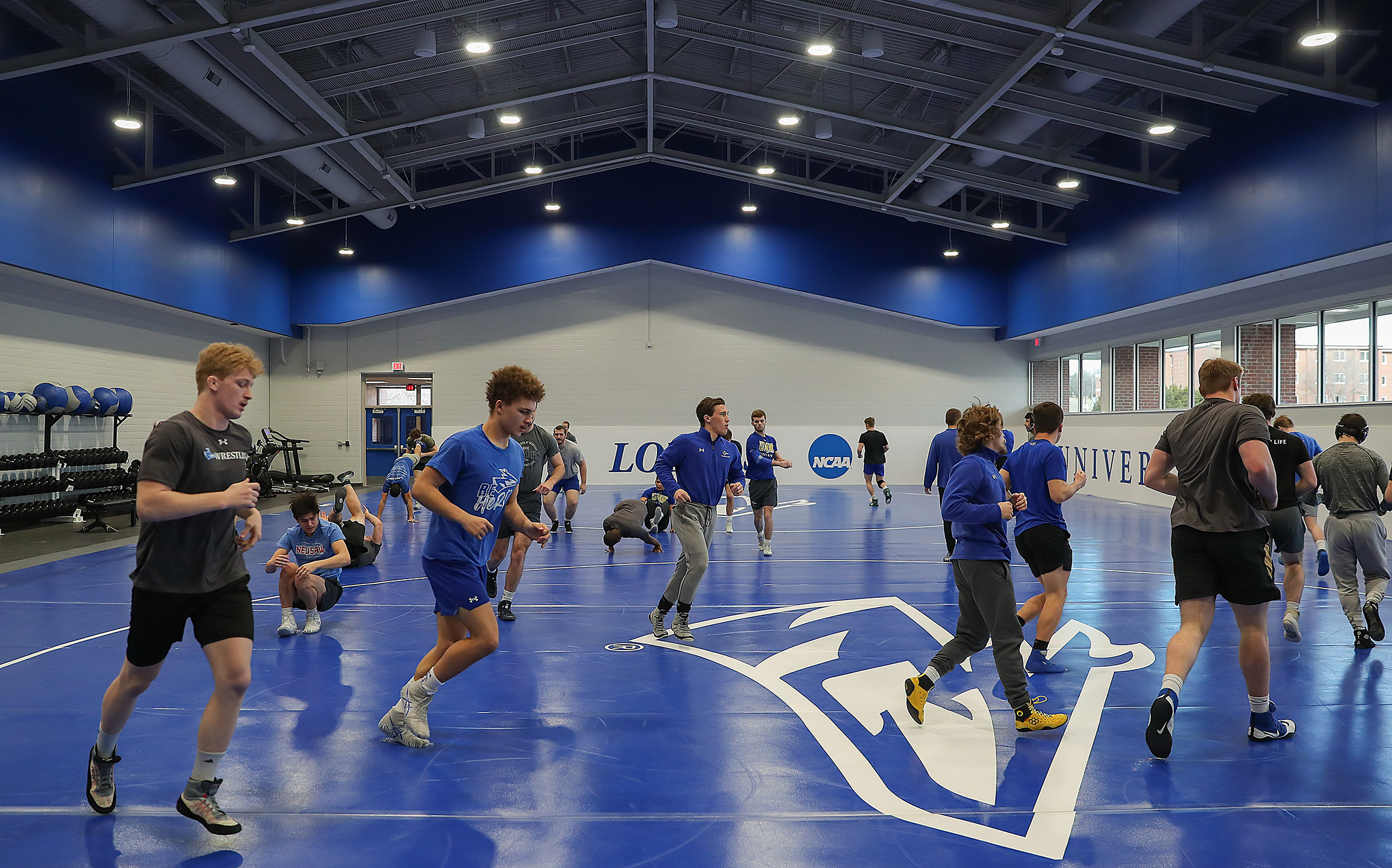 Cushing Coliseum - University of Nebraska - Kearney Athletics