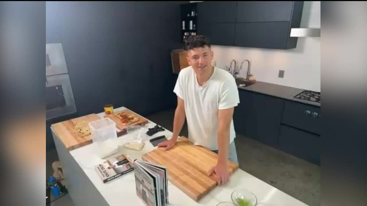 Social Media Star Nick DiGiovanni Releases First Cookbook 'Knife Drop