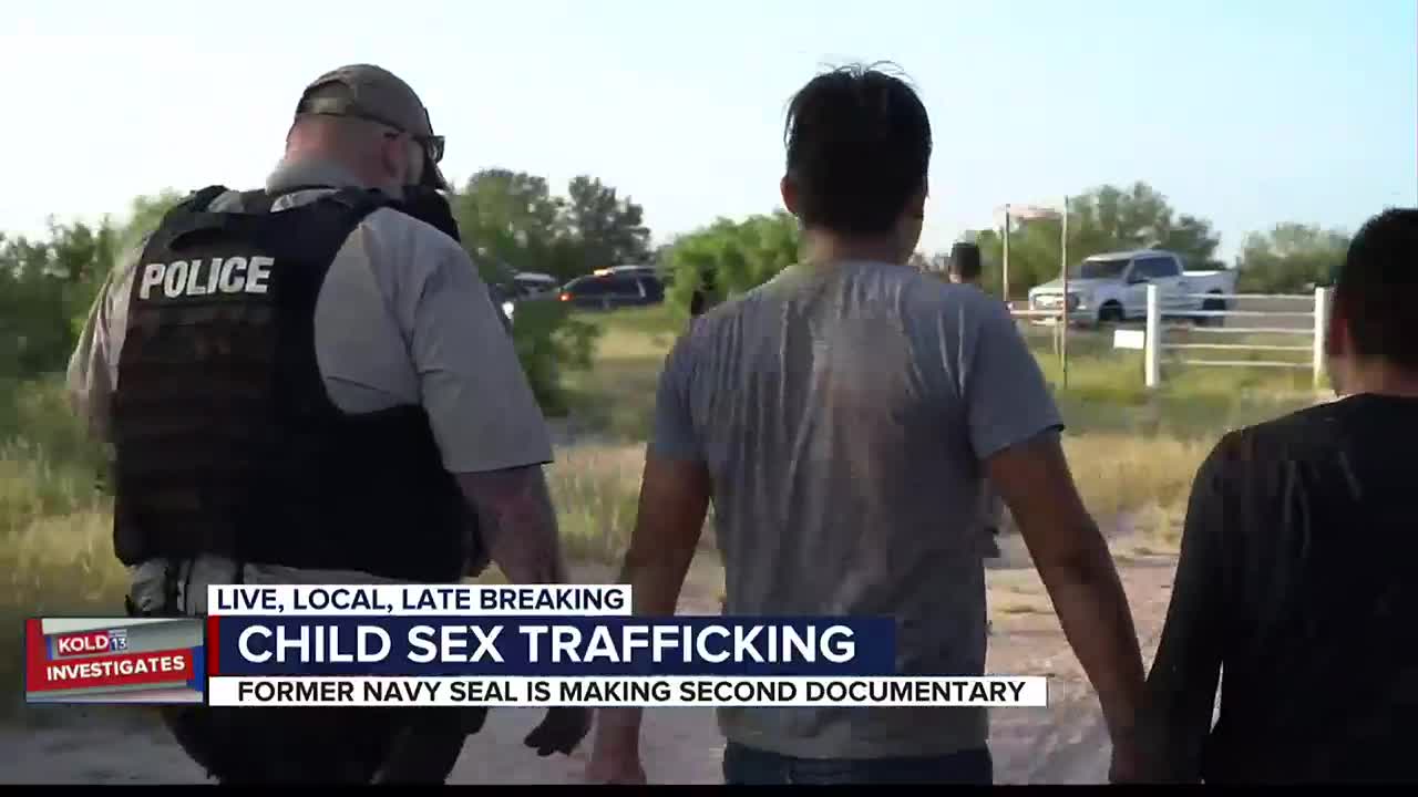 KOLD Investigates: Child sex trafficking